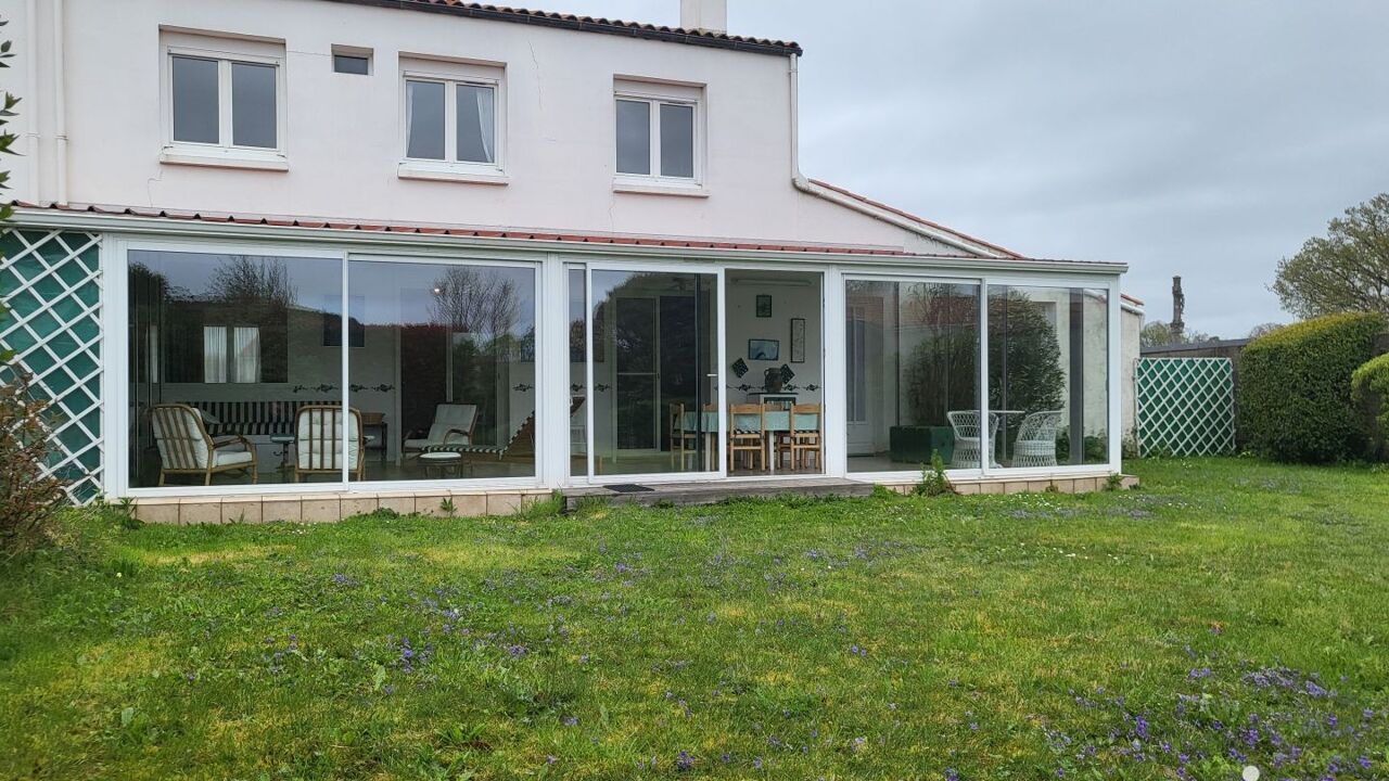 maison 6 pièces 152 m2 à vendre à Aubigny-les-Clouzeaux (85430)