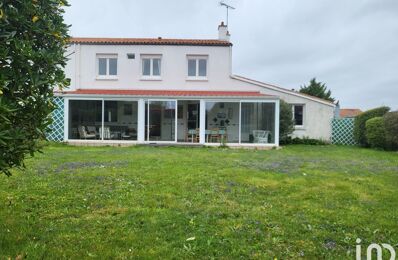 vente maison 285 000 € à proximité de Poiroux (85440)