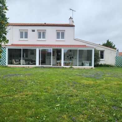 Maison 6 pièces 152 m²