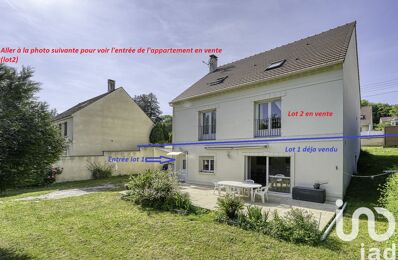 vente appartement 295 000 € à proximité de La Chapelle-en-Serval (60520)