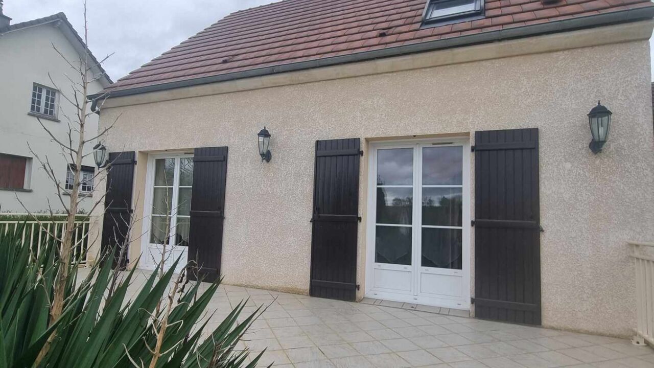 maison 5 pièces 98 m2 à vendre à Monchy-Saint-Éloi (60290)