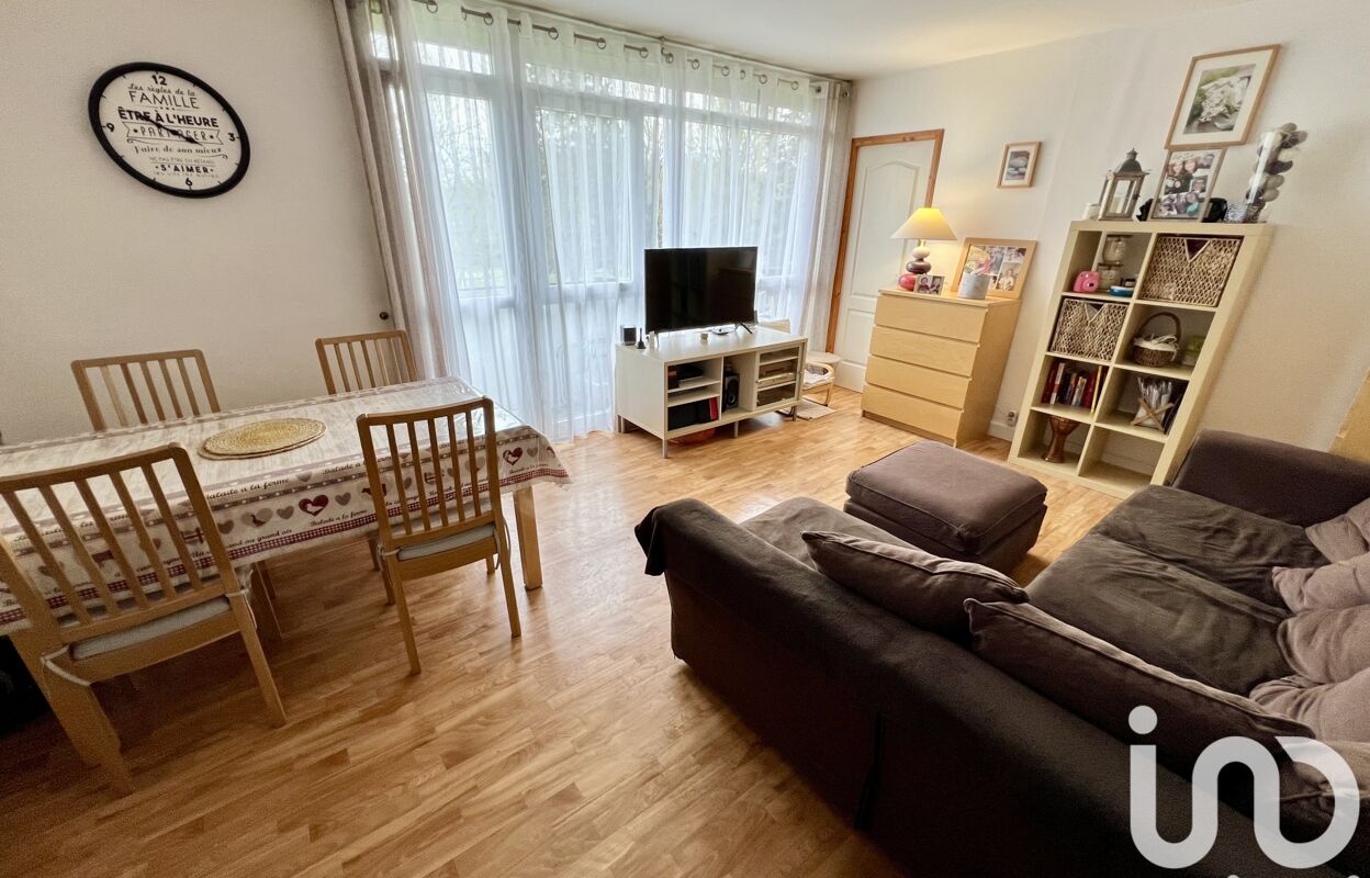 appartement 4 pièces 75 m2 à vendre à Boussy-Saint-Antoine (91800)