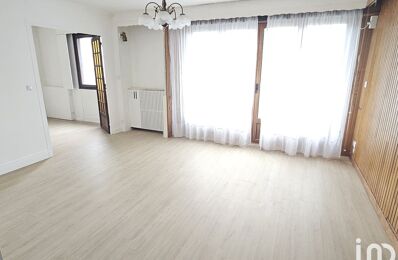 appartement 5 pièces 93 m2 à vendre à Aubervilliers (93300)