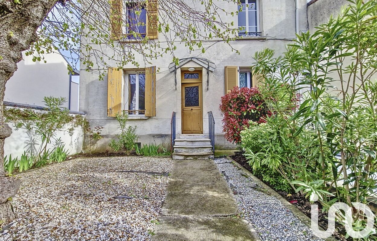 appartement 2 pièces 32 m2 à vendre à Rueil-Malmaison (92500)