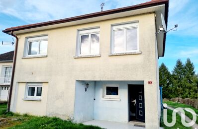 vente maison 127 000 € à proximité de Savignac-Lédrier (24270)