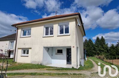 vente maison 127 000 € à proximité de Saint-Priest-Ligoure (87800)