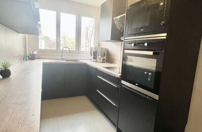 vente appartement 112 000 € à proximité de Vineuil-Saint-Firmin (60500)