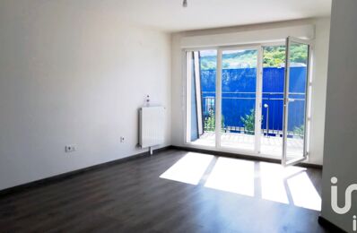 appartement 3 pièces 55 m2 à vendre à Franconville (95130)