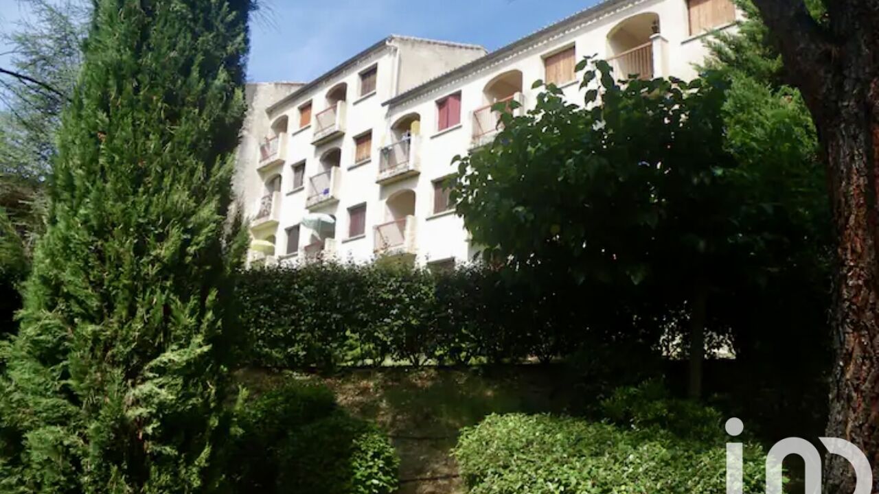 appartement 1 pièces 29 m2 à vendre à Gréoux-les-Bains (04800)