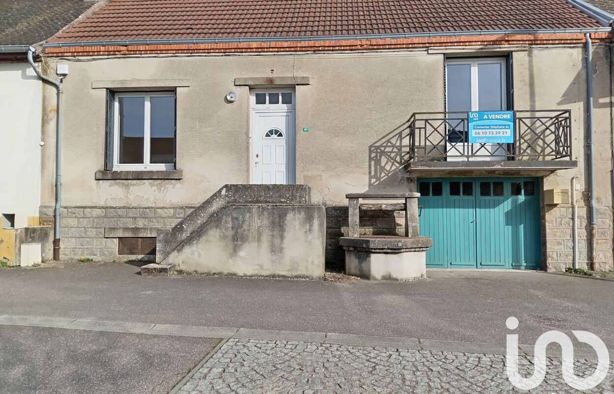 maison 4 pièces 110 m2 à vendre à Sanvignes-les-Mines (71410)