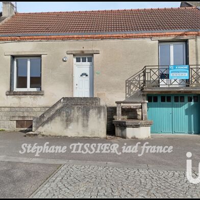 Maison 4 pièces 110 m²