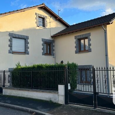 Maison 8 pièces 134 m²