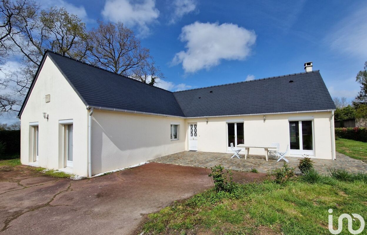 maison 7 pièces 132 m2 à vendre à Saint-Étienne-de-Montluc (44360)