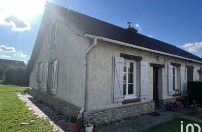 vente maison 167 000 € à proximité de Ambleville (95710)