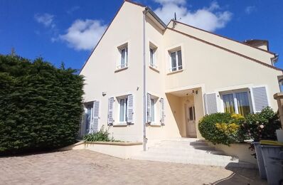 vente maison 568 000 € à proximité de Bussy-Saint-Martin (77600)