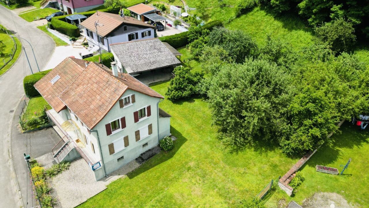 maison 6 pièces 119 m2 à vendre à Seppois-le-Haut (68580)