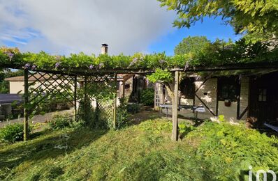 vente maison 178 000 € à proximité de La Magdeleine (16240)