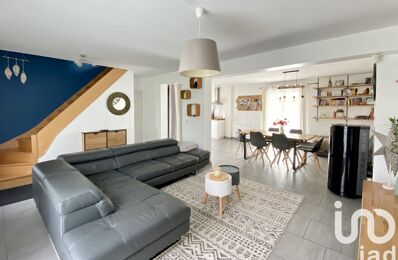 vente maison 470 000 € à proximité de Chauconin-Neufmontiers (77124)