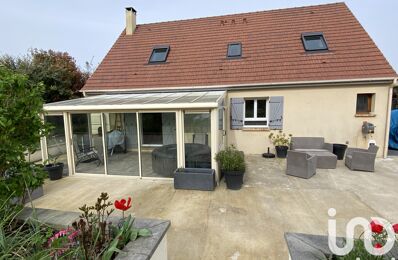 vente maison 470 000 € à proximité de Couilly-Pont-Aux-Dames (77860)