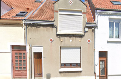 vente maison 107 000 € à proximité de Rinxent (62720)