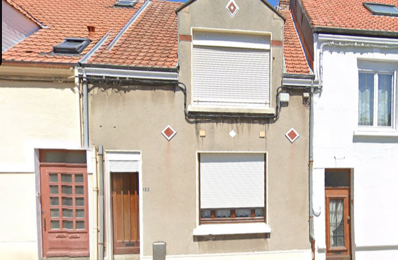 vente maison 107 000 € à proximité de Saint-Étienne-Au-Mont (62360)