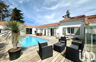 vente maison 549 900 € à proximité de La Barre-de-Monts (85550)