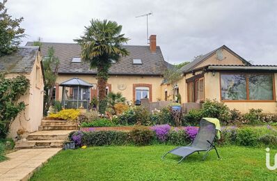 vente maison 248 000 € à proximité de Vitray-en-Beauce (28360)