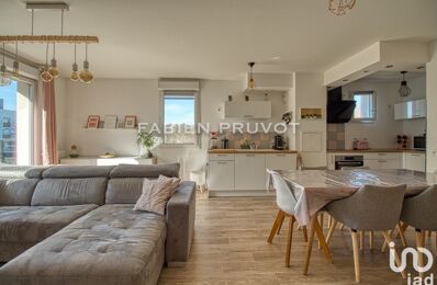 vente appartement 329 000 € à proximité de Vernouillet (78540)