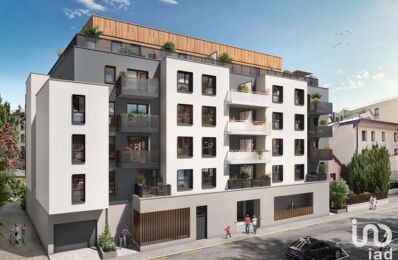 vente appartement 417 000 € à proximité de Entrelacs (73410)