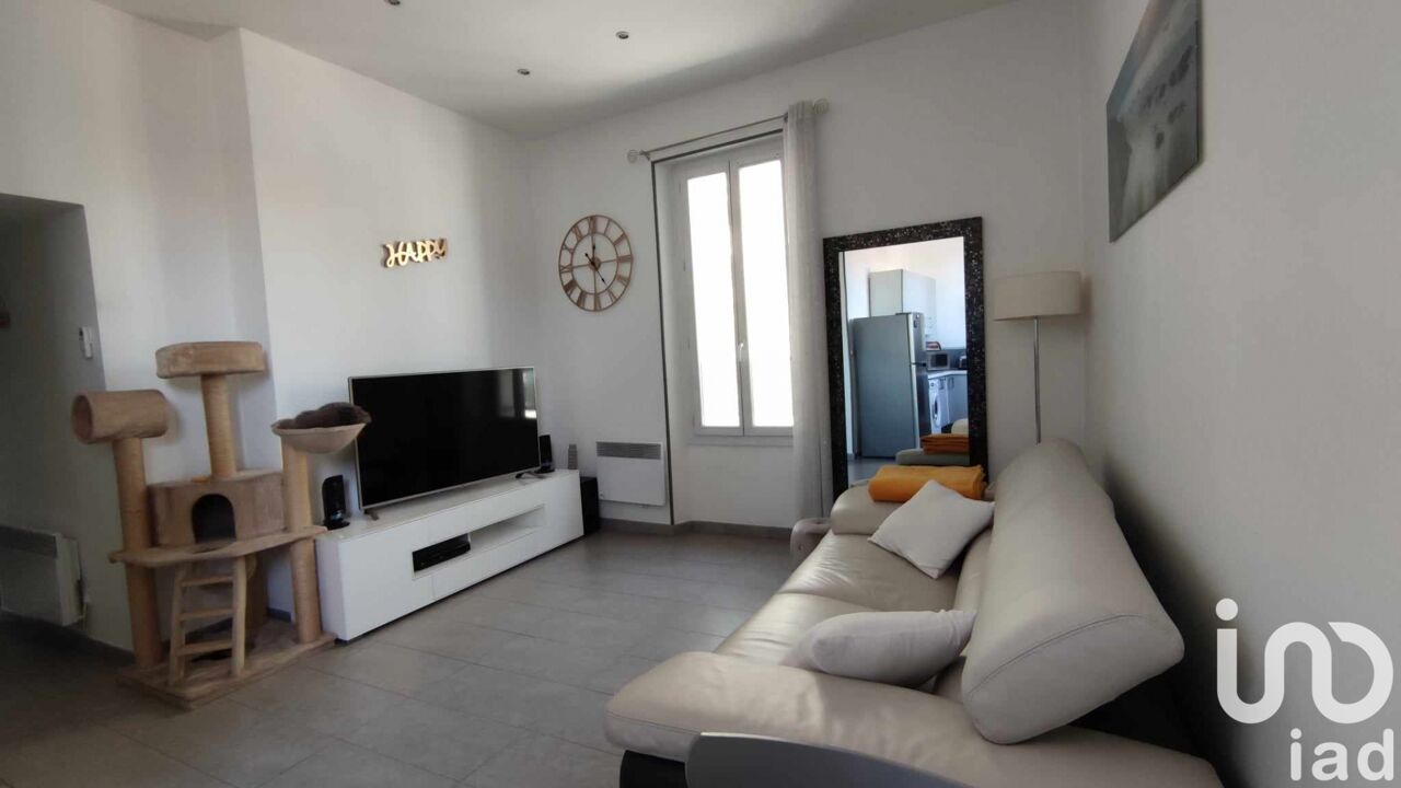 appartement 3 pièces 48 m2 à vendre à Marseille 10 (13010)