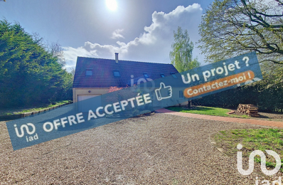 vente maison 598 000 € à proximité de Saint-Rémy-l'Honoré (78690)