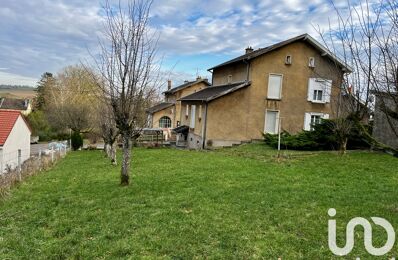 maison 5 pièces 90 m2 à vendre à Baslieux (54620)