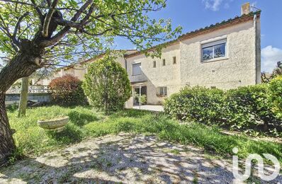 vente maison 265 000 € à proximité de Cazedarnes (34460)