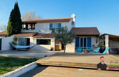 vente maison 462 000 € à proximité de Saint-Jean-de-Serres (30350)