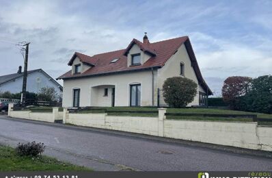 vente maison 396 000 € à proximité de Freyming-Merlebach (57800)
