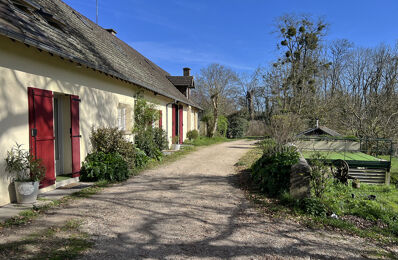 vente maison 330 000 € à proximité de Mont-Près-Chambord (41250)