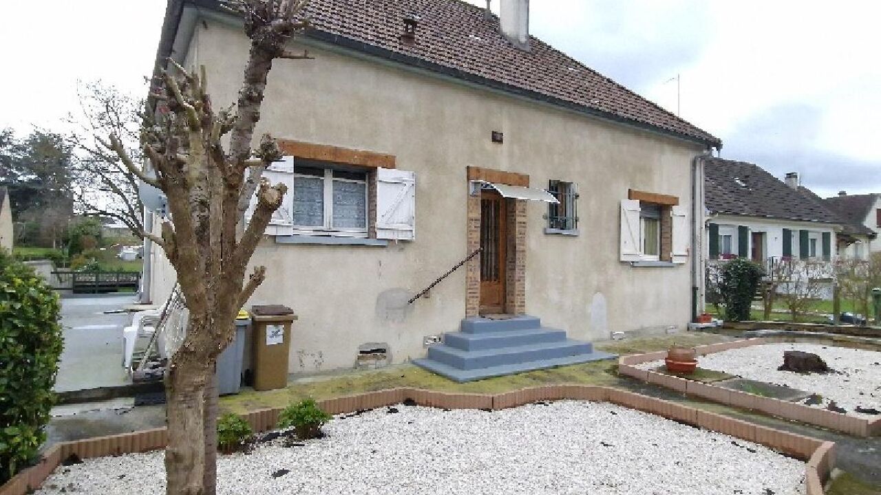 maison 5 pièces 75 m2 à vendre à Nogent-sur-Oise (60180)