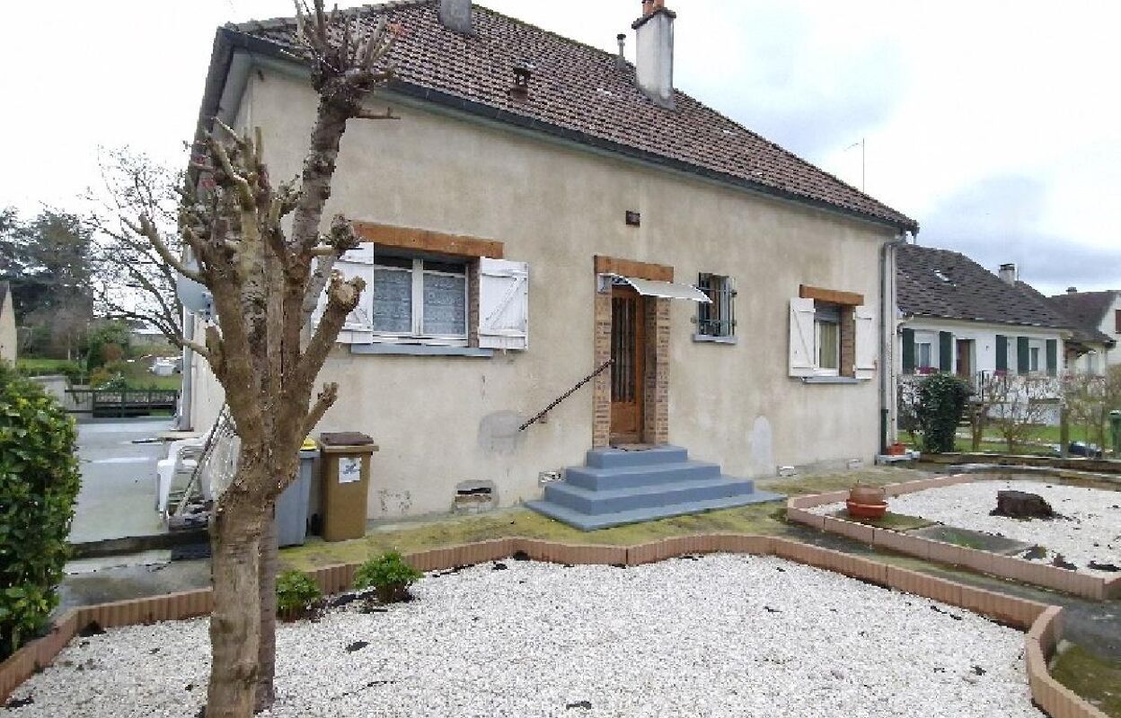 maison 5 pièces 75 m2 à vendre à Nogent-sur-Oise (60180)