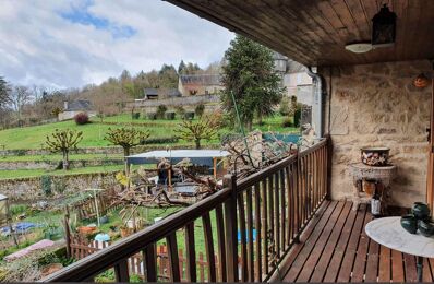 vente maison 113 400 € à proximité de Monceaux-sur-Dordogne (19400)