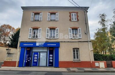 location commerce 825 € CC /mois à proximité de Loire (42)