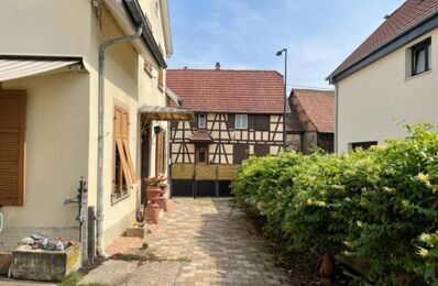 vente maison 250 000 € à proximité de Boofzheim (67860)