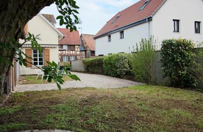 vente maison 250 000 € à proximité de Innenheim (67880)