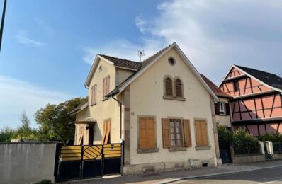 vente maison 250 000 € à proximité de Innenheim (67880)
