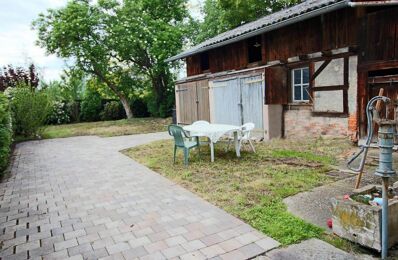 vente maison 250 000 € à proximité de Fegersheim (67640)
