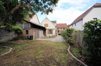 vente maison 250 000 € à proximité de Fegersheim (67640)