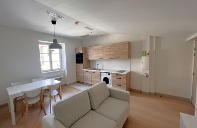 location appartement 960 € CC /mois à proximité de Lyon 4 (69004)
