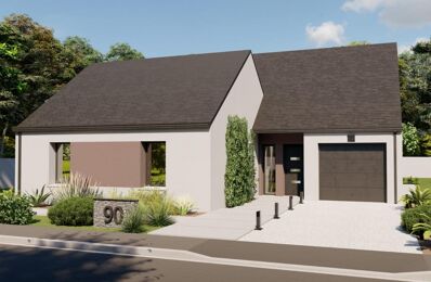 maison 5 pièces 90 m2 à vendre à Roézé-sur-Sarthe (72210)
