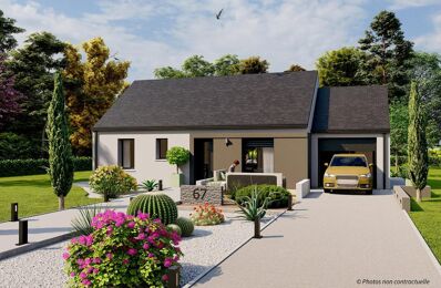 maison 4 pièces 67 m2 à vendre à Neuville-sur-Sarthe (72190)