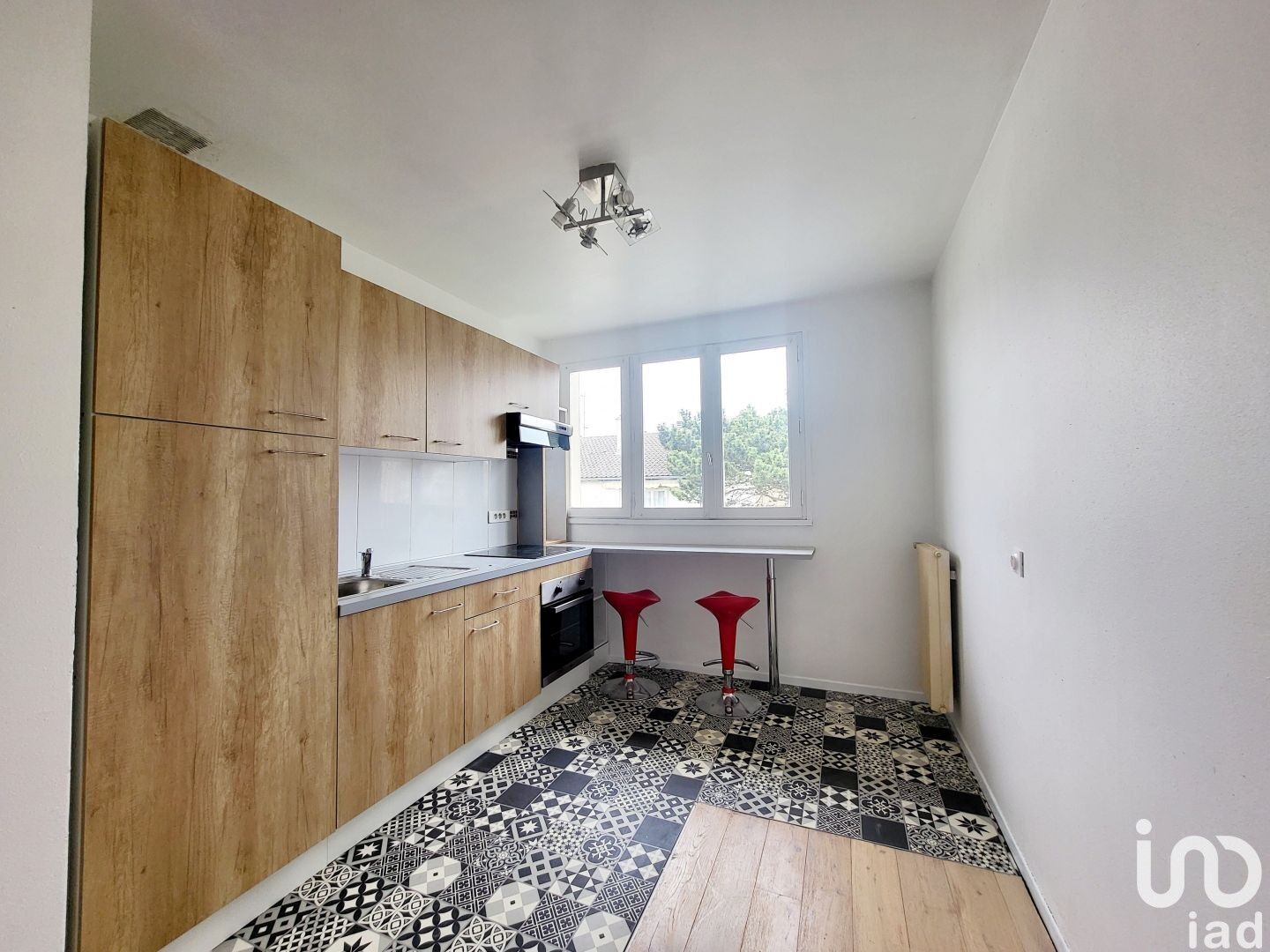 Appartement a louer montigny-les-cormeilles - 4 pièce(s) - 83 m2 - Surfyn
