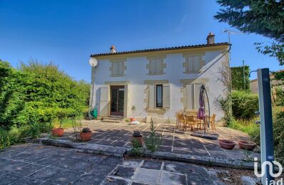 vente maison 216 500 € à proximité de Blanzay-sur-Boutonne (17470)